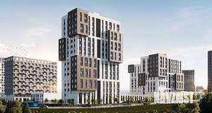 2-к квартира, вторичка, 51м2, 7/16 этаж