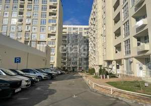 1-к квартира, вторичка, 53м2, 5/12 этаж