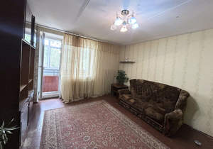 2-к квартира, вторичка, 48м2, 1/9 этаж