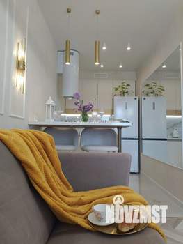 Студия квартира, вторичка, 37м2, 7/16 этаж