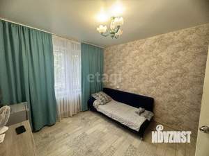 2-к квартира, вторичка, 49м2, 1/9 этаж