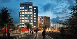 Студия квартира, вторичка, 24м2, 5/9 этаж