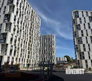1-к квартира, вторичка, 35м2, 2/16 этаж