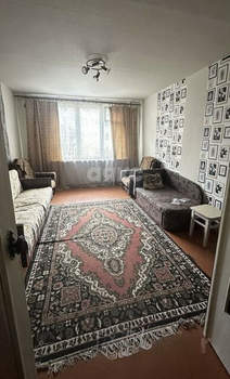 3-к квартира, вторичка, 64м2, 8/9 этаж