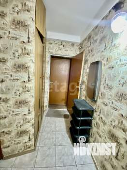 1-к квартира, вторичка, 31м2, 1/5 этаж