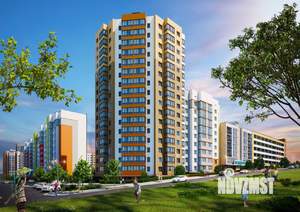 3-к квартира, сданный дом, 79м2, 5/9 этаж