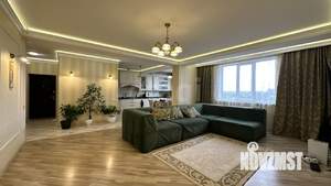 4-к квартира, вторичка, 145м2, 9/10 этаж