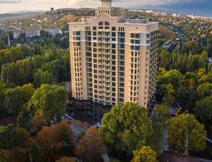 Студия квартира, вторичка, 52м2, 2/18 этаж