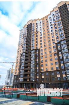 1-к квартира, вторичка, 41м2, 9/20 этаж