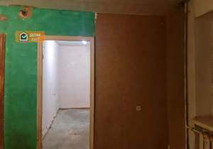 4-к квартира, вторичка, 63м2, 1/5 этаж