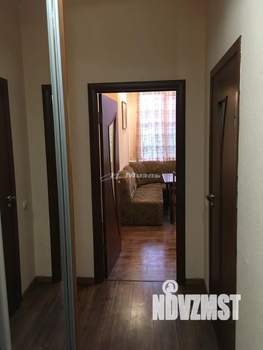 1-к квартира, вторичка, 41м2, 3/4 этаж