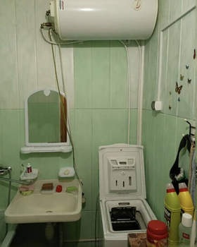 1-к квартира, вторичка, 34м2, 8/9 этаж