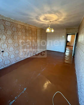 2-к квартира, вторичка, 47м2, 2/5 этаж