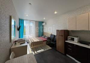 Студия квартира, вторичка, 25м2, 4/10 этаж