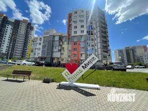1-к квартира, вторичка, 36м2, 1/6 этаж