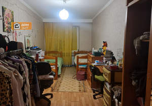 3-к квартира, вторичка, 56м2, 5/5 этаж