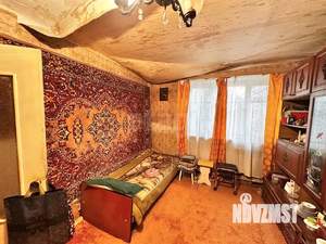 2-к квартира, вторичка, 42м2, 1/3 этаж