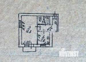 1-к квартира, вторичка, 33м2, 4/5 этаж