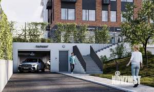 1-к квартира, вторичка, 44м2, 3/9 этаж