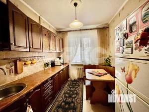 3-к квартира, вторичка, 63м2, 1/9 этаж