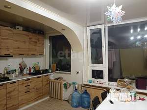3-к квартира, вторичка, 81м2, 1/1 этаж