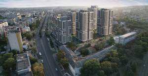 1-к квартира, вторичка, 40м2, 11/18 этаж