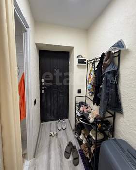1-к квартира, вторичка, 17м2, 4/5 этаж