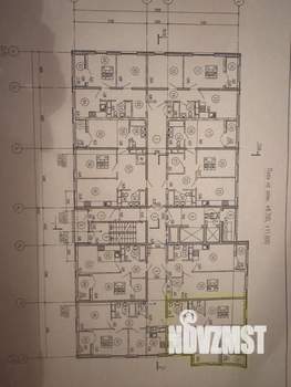 2-к квартира, вторичка, 53м2, 4/9 этаж