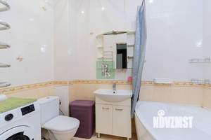 1-к квартира, вторичка, 45м2, 1/10 этаж