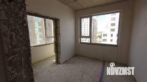1-к квартира, вторичка, 38м2, 2/10 этаж