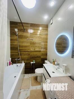 1-к квартира, вторичка, 42м2, 9/10 этаж