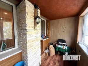 1-к квартира, вторичка, 45м2, 1/9 этаж