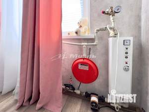 2-к квартира, вторичка, 34м2, 4/4 этаж