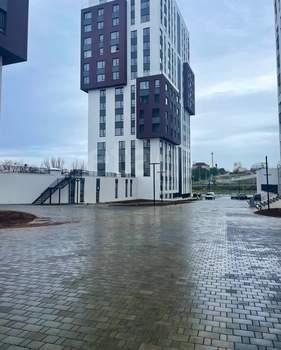 2-к квартира, вторичка, 53м2, 4/17 этаж