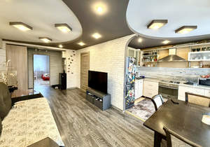 3-к квартира, вторичка, 61м2, 4/6 этаж