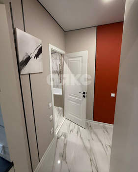 Студия квартира, вторичка, 31м2, 3/9 этаж