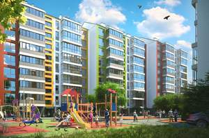 1-к квартира, вторичка, 31м2, 6/10 этаж