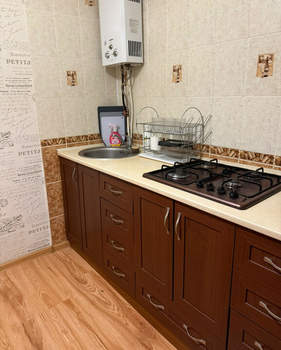 1-к квартира, вторичка, 31м2, 5/5 этаж