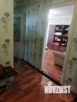 1-к квартира, вторичка, 40м2, 6/9 этаж