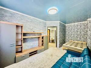 1-к квартира, вторичка, 36м2, 1/11 этаж