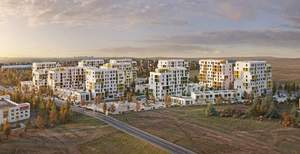 2-к квартира, вторичка, 58м2, 7/9 этаж