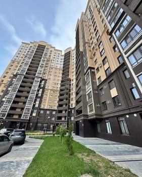 2-к квартира, вторичка, 55м2, 14/17 этаж