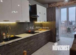 1-к квартира, вторичка, 42м2, 5/7 этаж