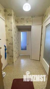 1-к квартира, вторичка, 30м2, 4/9 этаж