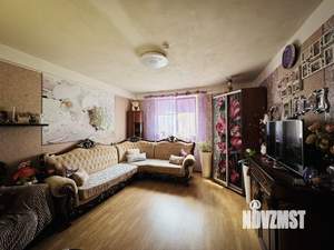 2-к квартира, вторичка, 60м2, 1/10 этаж