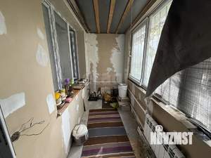 2-к квартира, вторичка, 46м2, 1/4 этаж