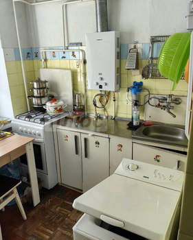 2-к квартира, вторичка, 45м2, 4/5 этаж