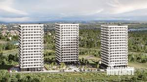 1-к квартира, вторичка, 37м2, 15/16 этаж