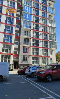 1-к квартира, вторичка, 17м2, 1/9 этаж