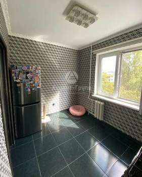 1-к квартира, вторичка, 34м2, 5/9 этаж